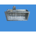 Manual or electric air damper for HVAC system in good quality